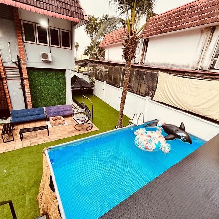 Luxury Private Pool Villa + Riverview Bbq Patio! Georgetown Luaran gambar