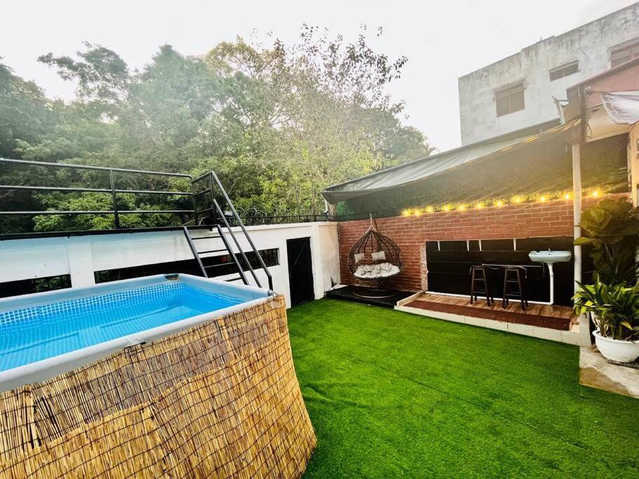 Luxury Private Pool Villa + Riverview Bbq Patio! Georgetown Luaran gambar