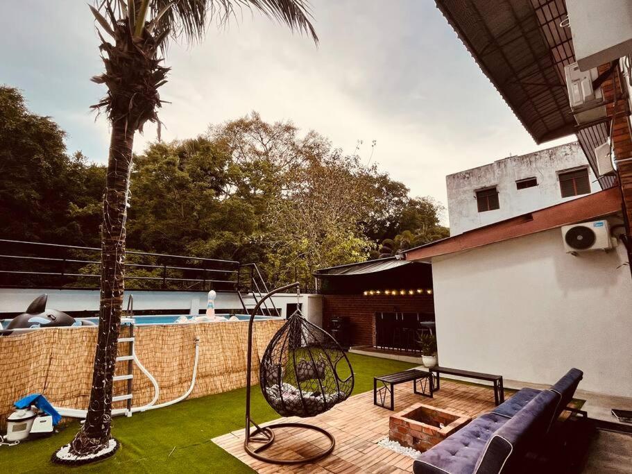 Luxury Private Pool Villa + Riverview Bbq Patio! Georgetown Luaran gambar