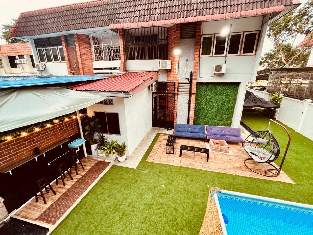 Luxury Private Pool Villa + Riverview Bbq Patio! Georgetown Luaran gambar