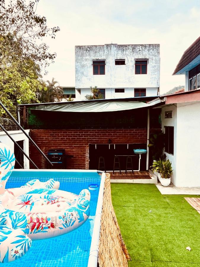 Luxury Private Pool Villa + Riverview Bbq Patio! Georgetown Luaran gambar